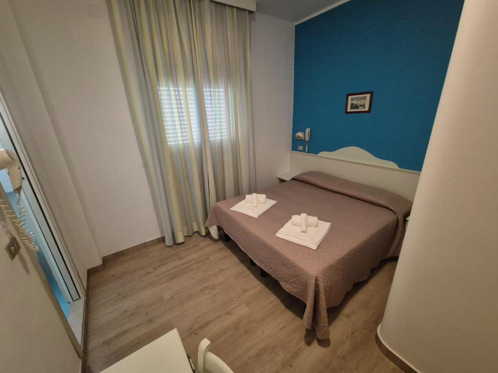 Hotel Rex Misano Adriatico Eksteriør billede
