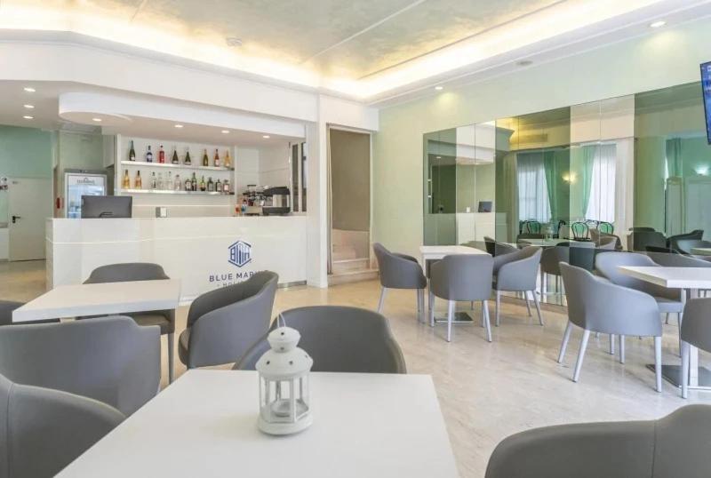 Hotel Rex Misano Adriatico Eksteriør billede