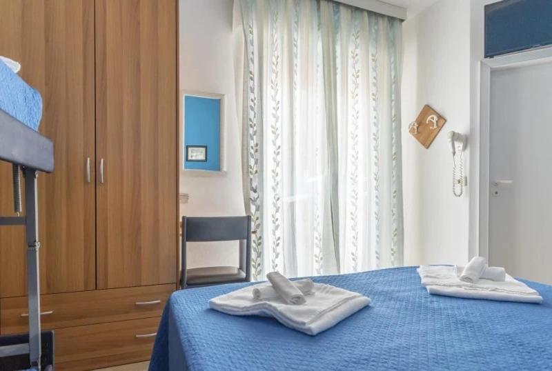 Hotel Rex Misano Adriatico Eksteriør billede