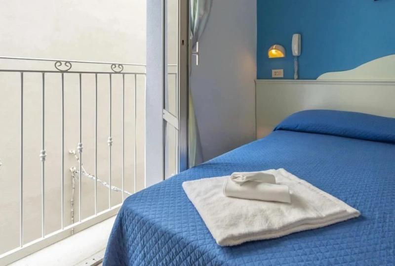 Hotel Rex Misano Adriatico Eksteriør billede