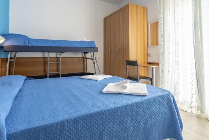 Hotel Rex Misano Adriatico Eksteriør billede