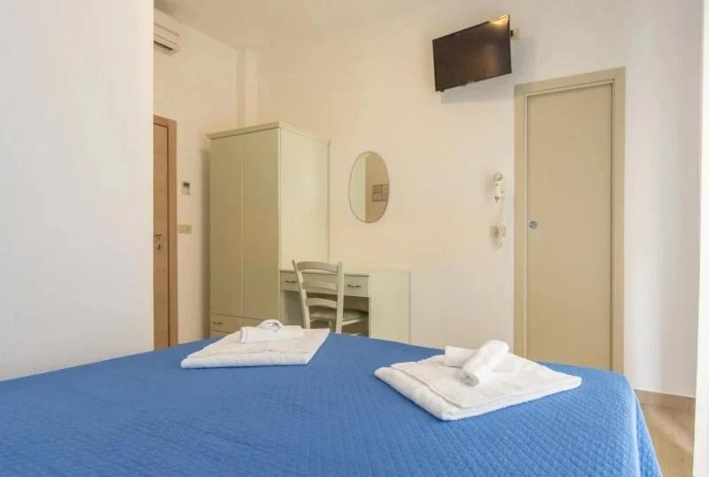 Hotel Rex Misano Adriatico Eksteriør billede
