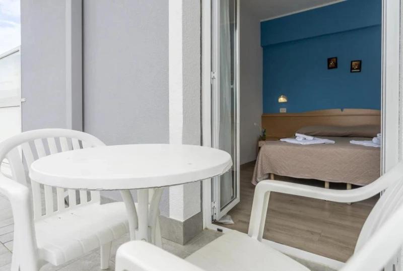 Hotel Rex Misano Adriatico Eksteriør billede