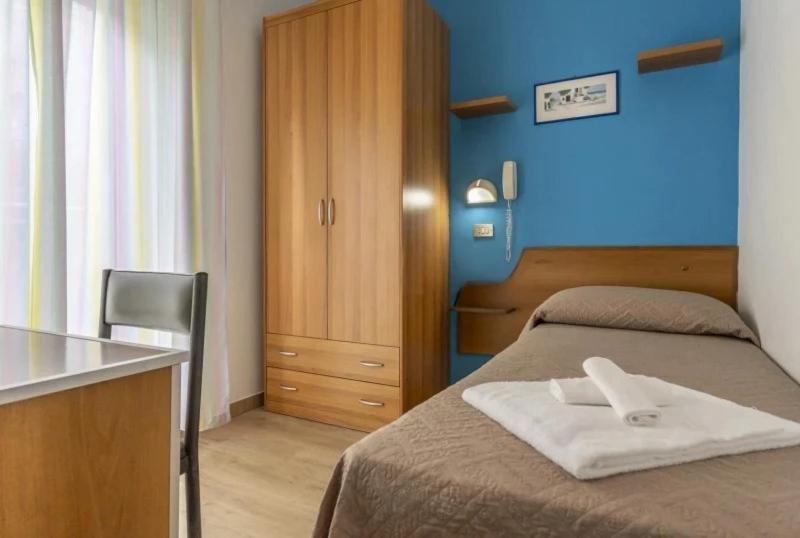 Hotel Rex Misano Adriatico Eksteriør billede