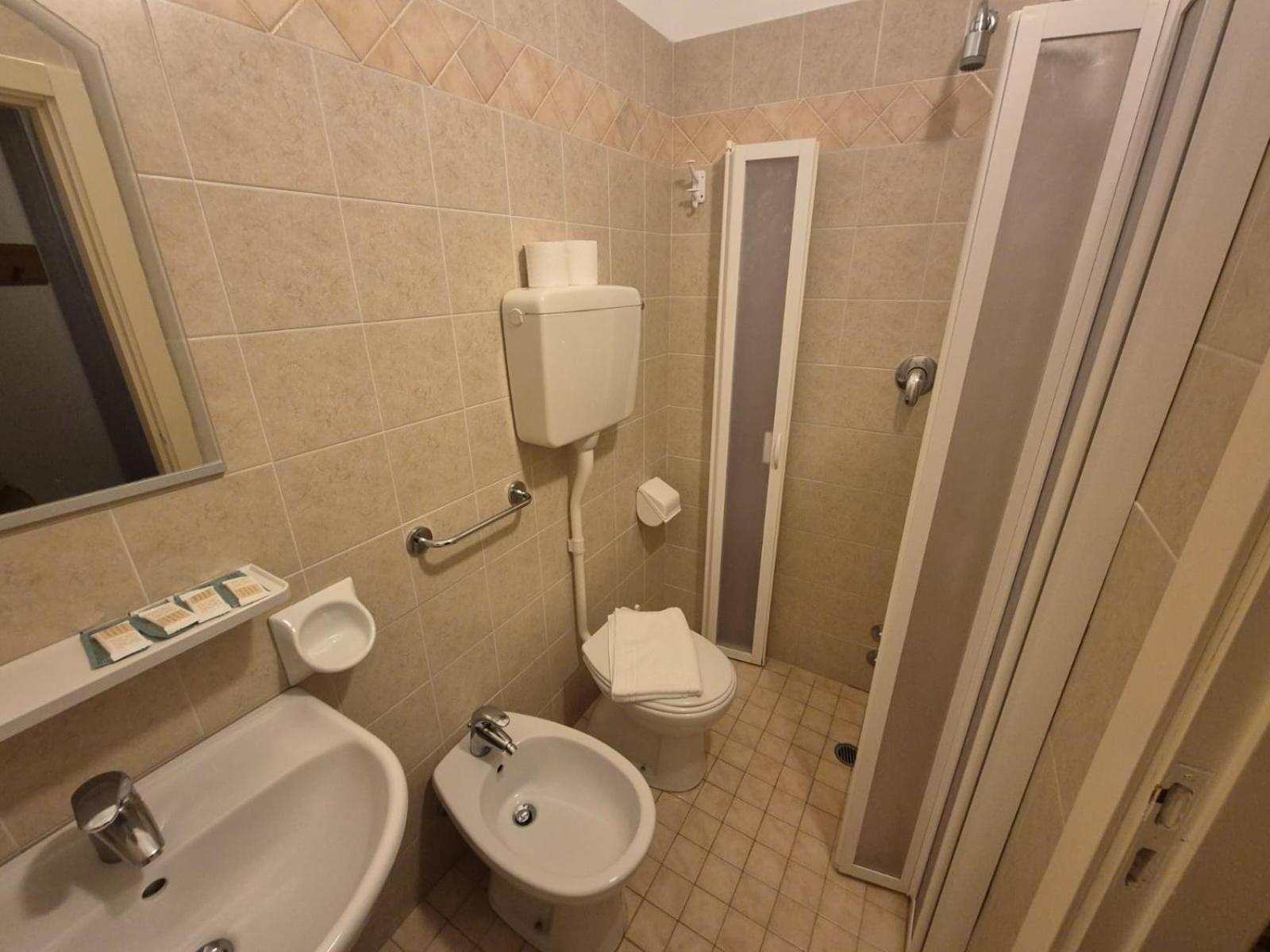 Hotel Rex Misano Adriatico Eksteriør billede