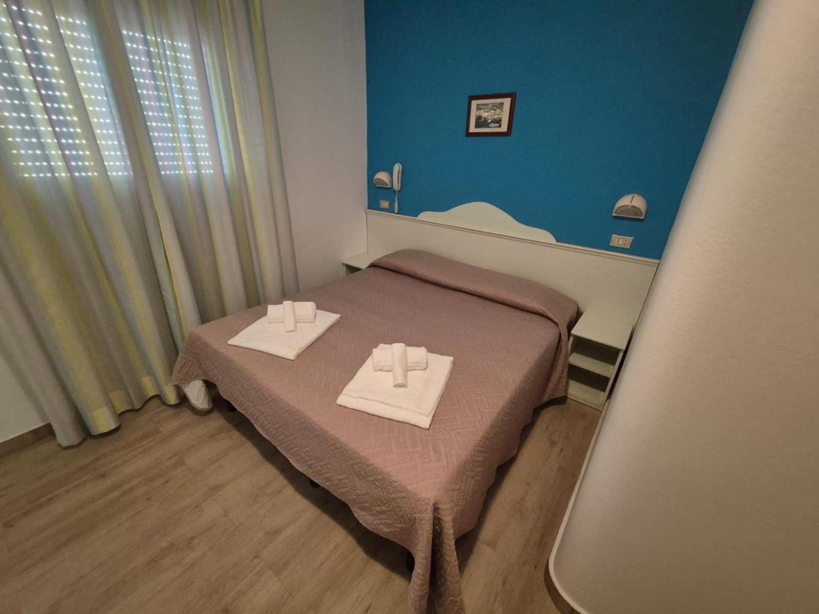 Hotel Rex Misano Adriatico Eksteriør billede