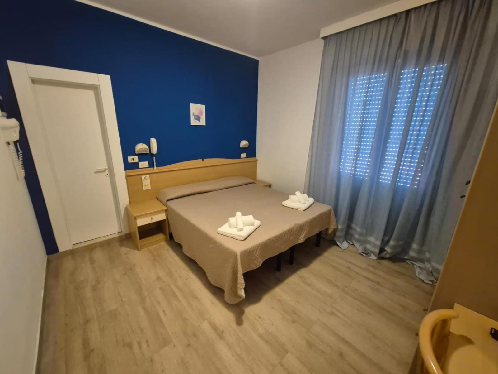 Hotel Rex Misano Adriatico Eksteriør billede