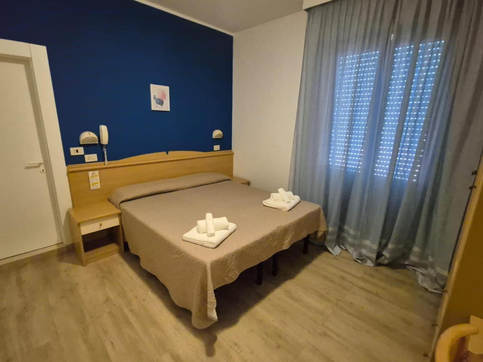 Hotel Rex Misano Adriatico Eksteriør billede